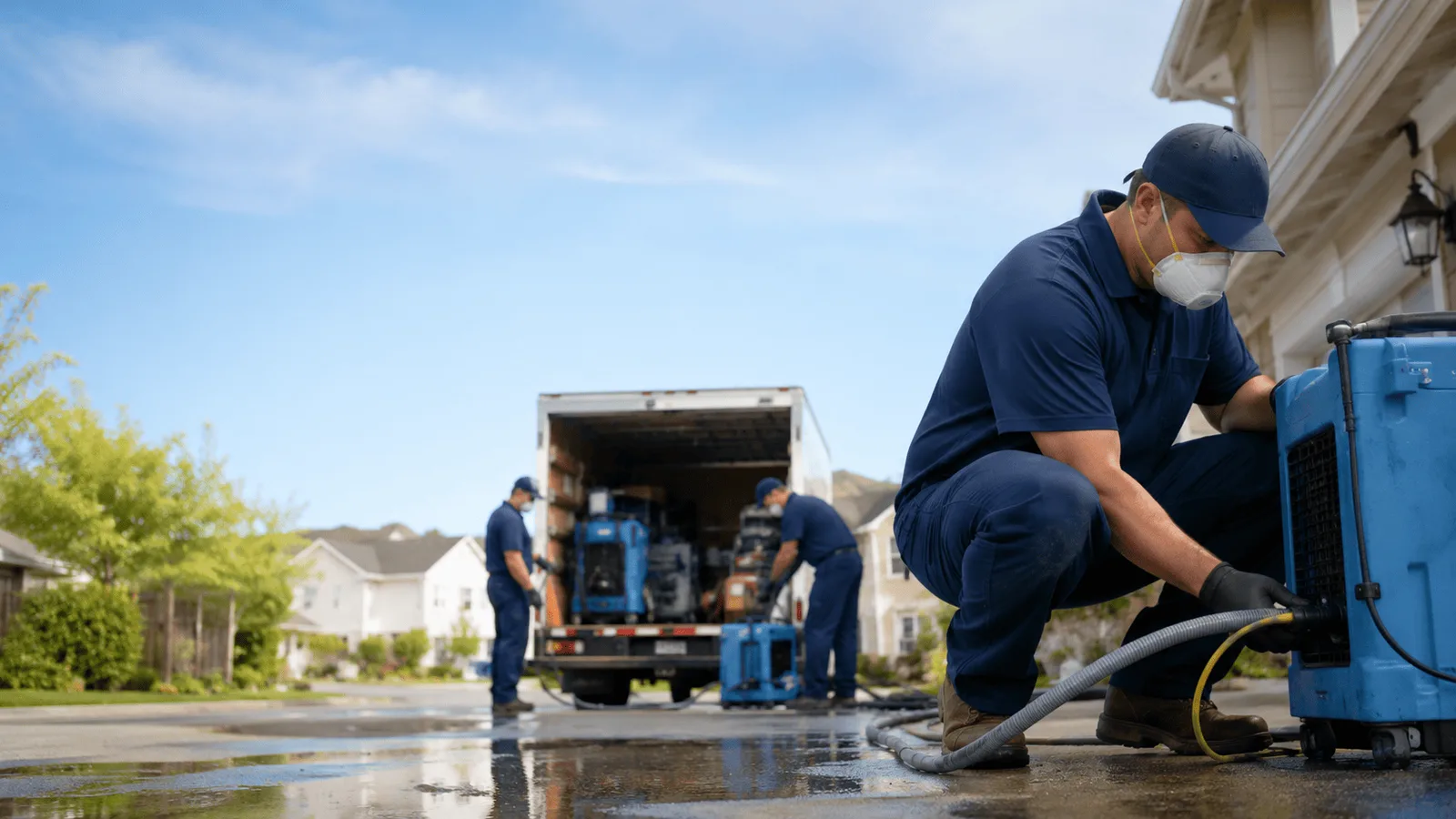 Trusted residential crawlspace mold remediation services in Sapphire, NC